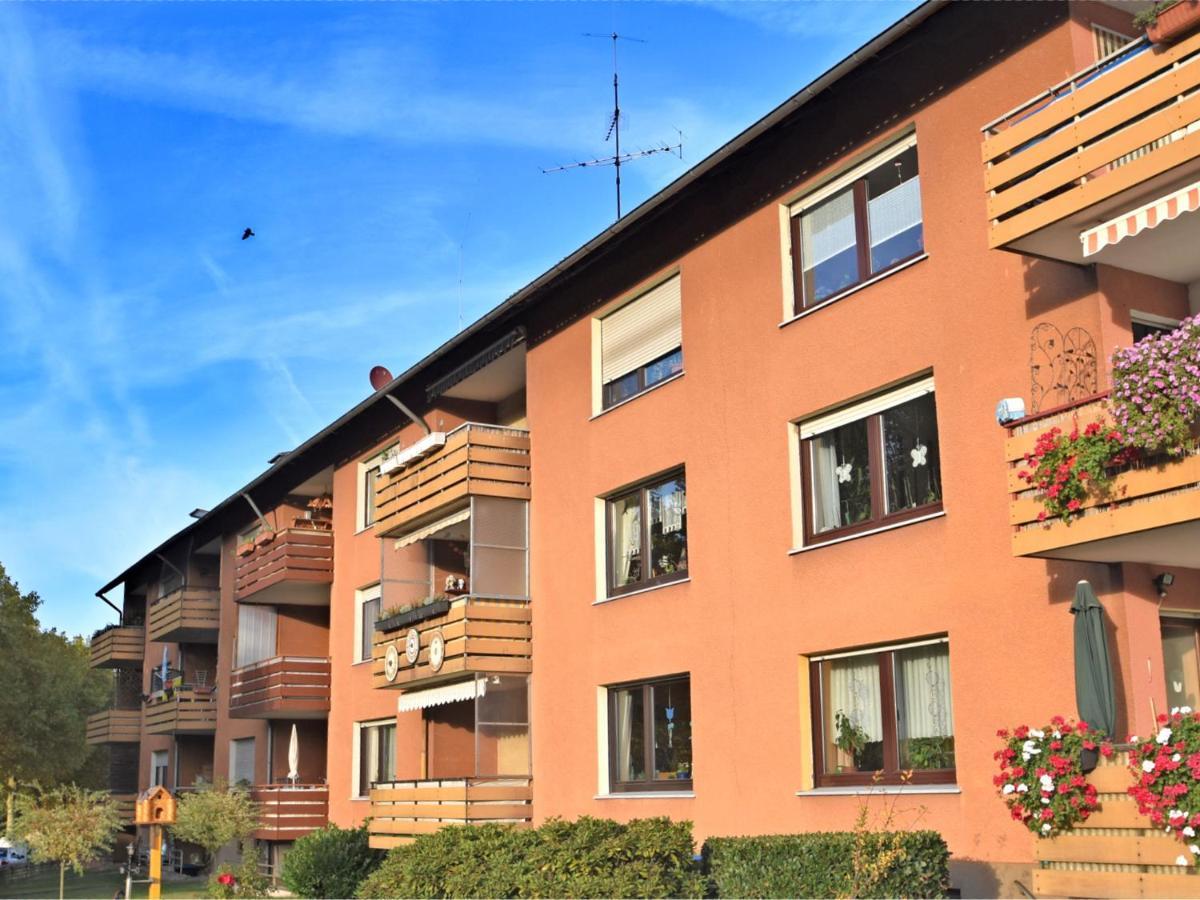 Beautiful Apartment In Bodenwerder With Balcony エクステリア 写真