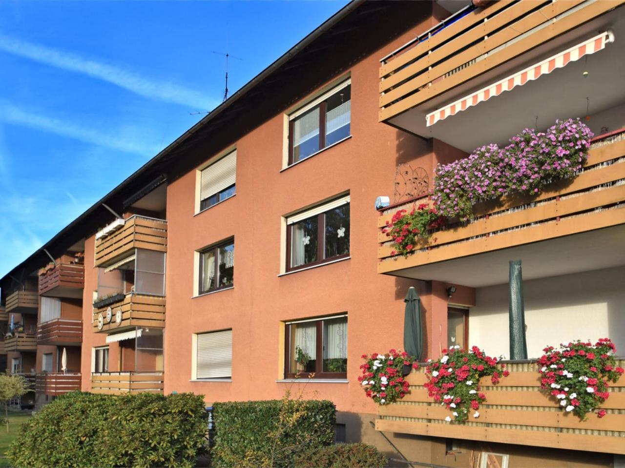 Beautiful Apartment In Bodenwerder With Balcony エクステリア 写真