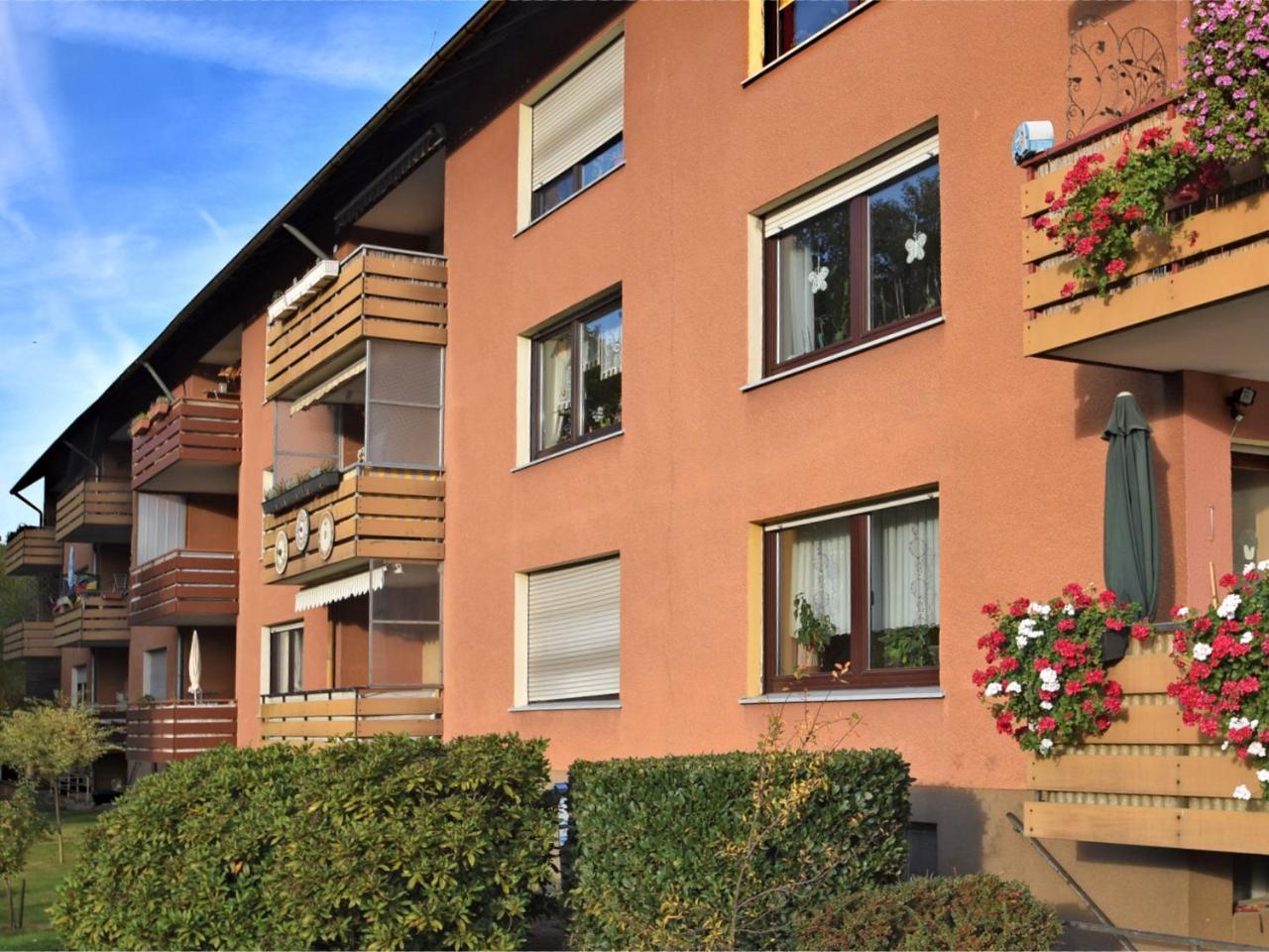 Beautiful Apartment In Bodenwerder With Balcony エクステリア 写真