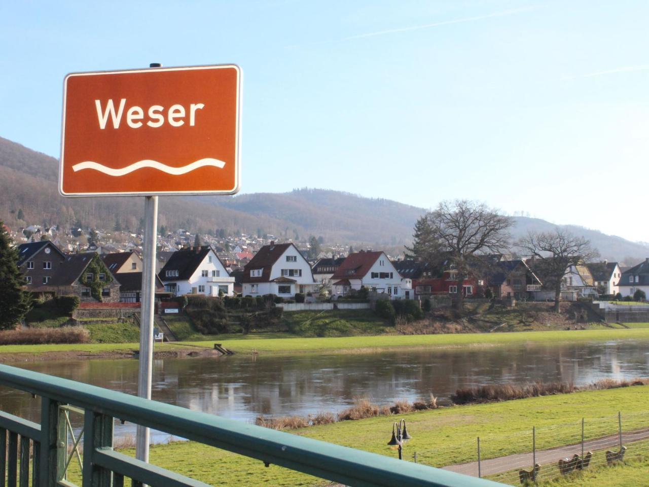 Beautiful Apartment In Bodenwerder With Balcony エクステリア 写真