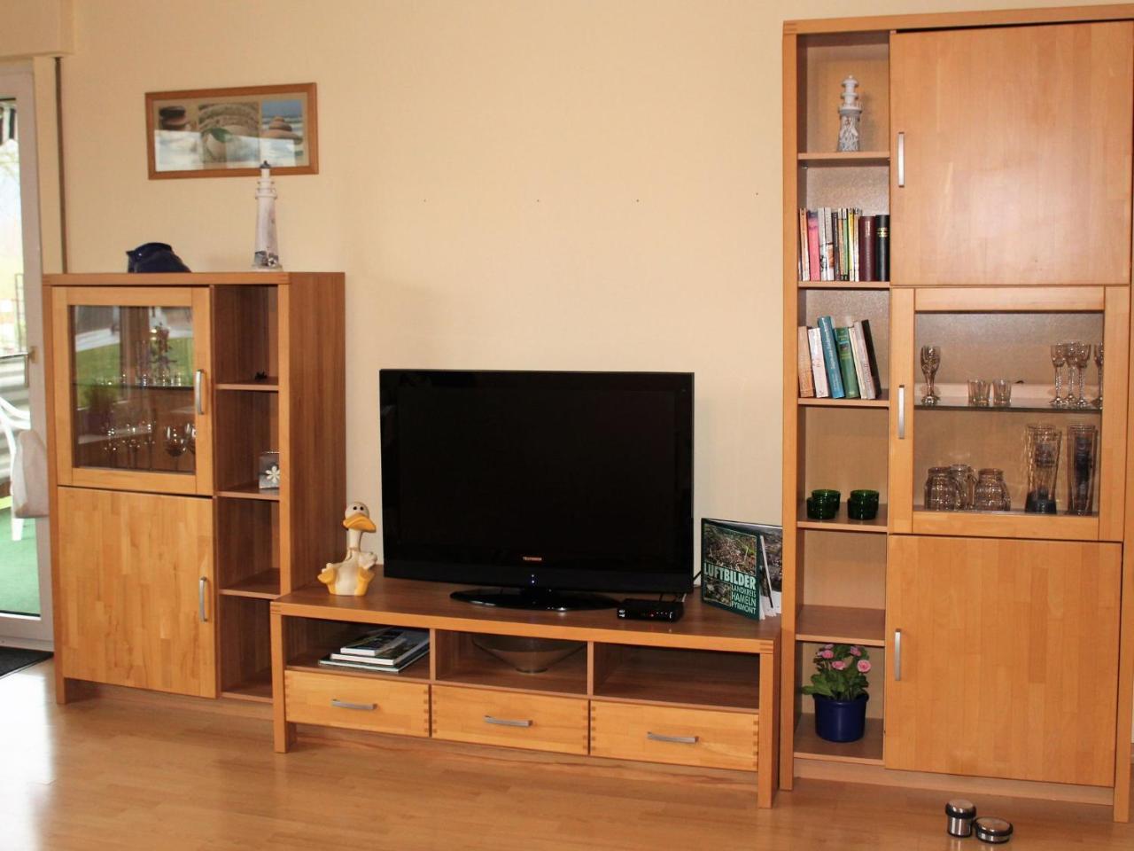 Beautiful Apartment In Bodenwerder With Balcony エクステリア 写真